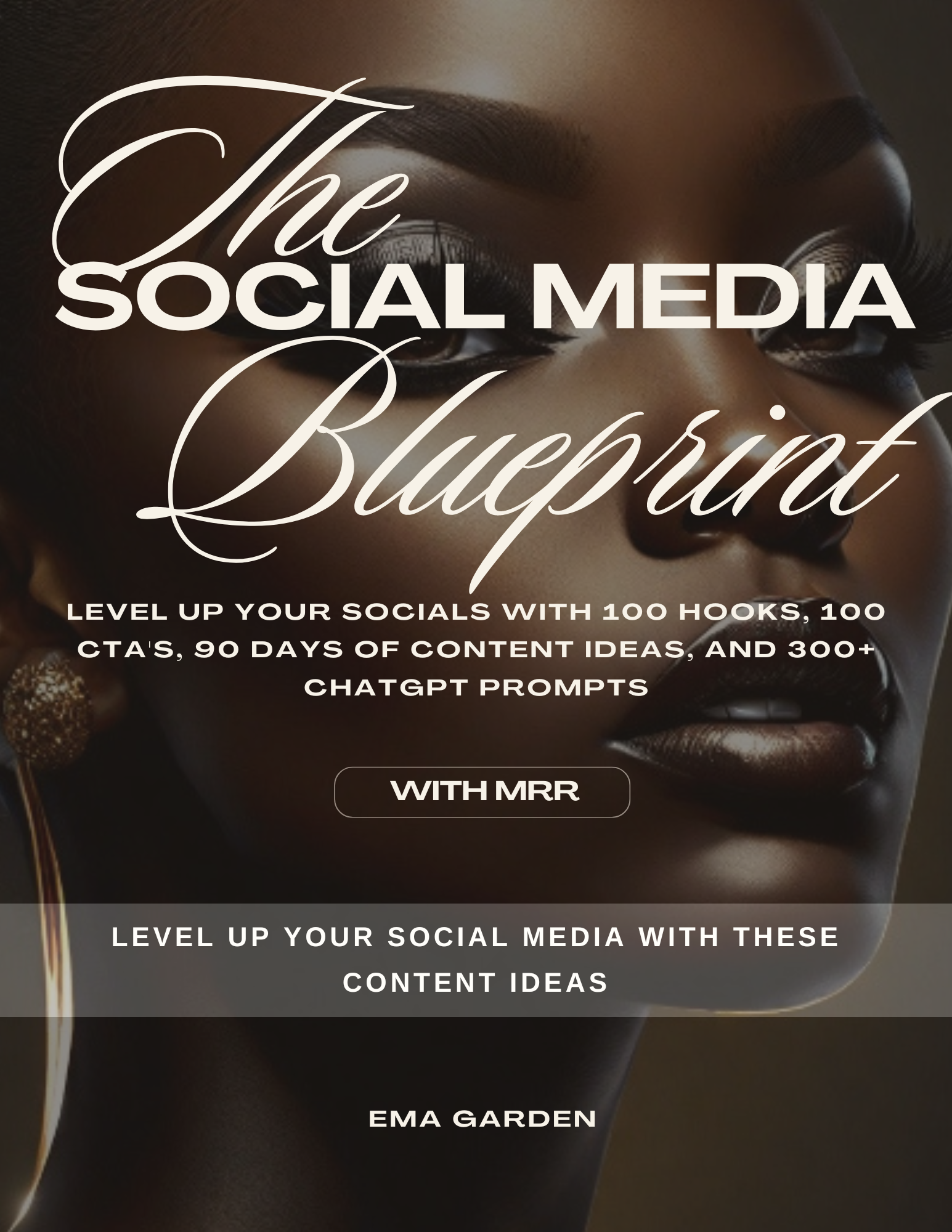 The Social Media Blueprint | eBook