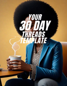 30 DAY THREADS TEMPLATES