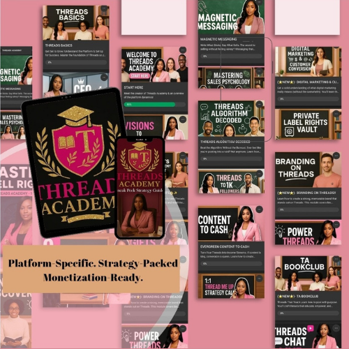 Threads Academy