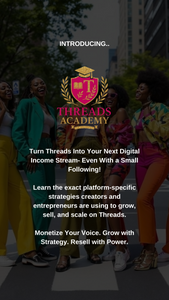 Threads Academy