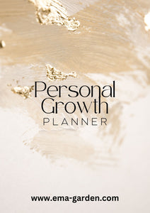 Personal Growth planner