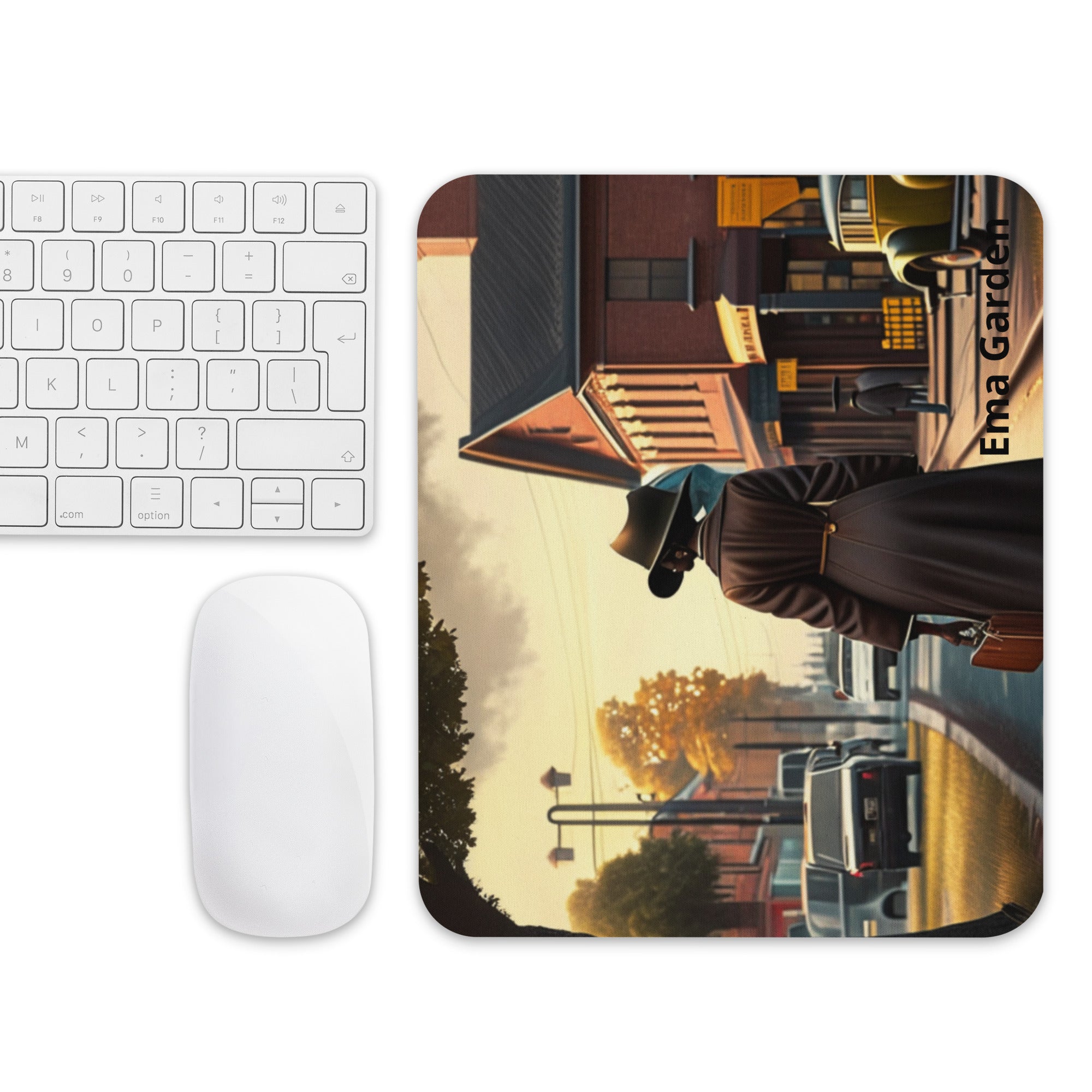 Tapis de souris / Mousepad