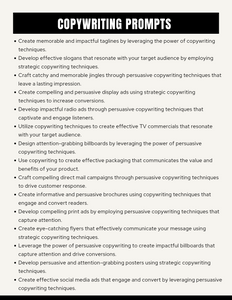 500 ChatGPT prompts