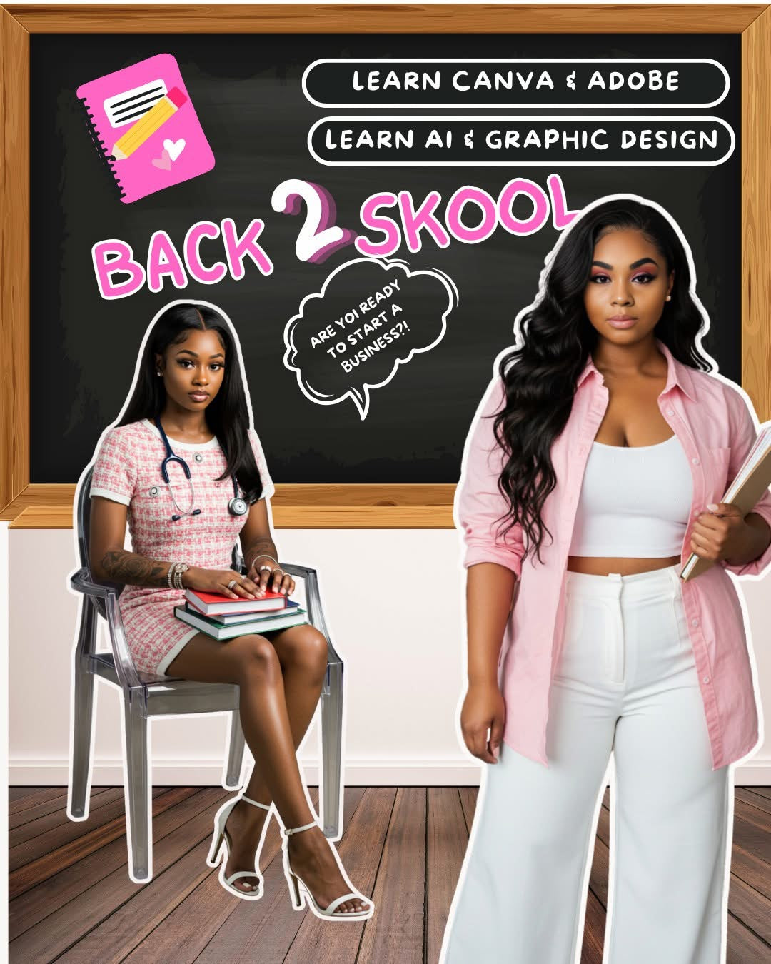 Back 2 School